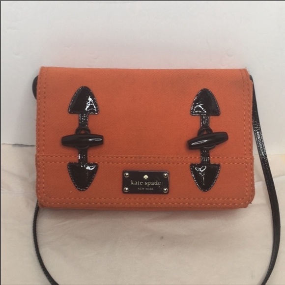 Kate Spade New York foxtrot hill alexie' crossbody - Picture 7 of 13